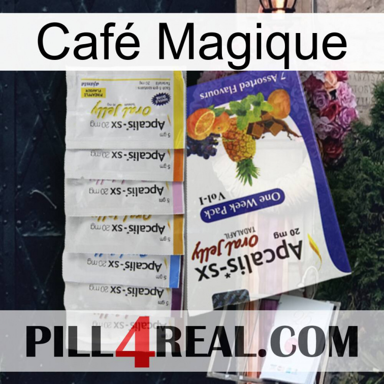 Café Magique 11